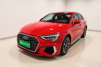 奥迪A3 2021款 Sportback 35 TFSI 进取运动型