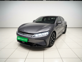 比亚迪 汉 2023款 EV 冠军版 715KM前驱尊荣型