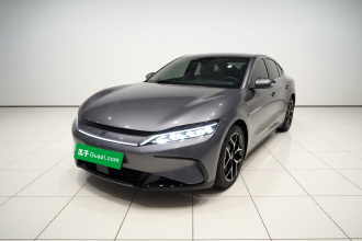 比亚迪 汉 2023款 EV 冠军版 715KM前驱尊荣型
