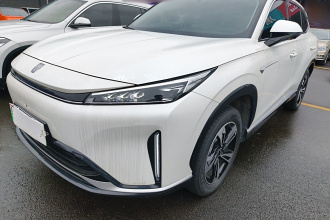 荣威D5X DMH 2024款 135豪华版