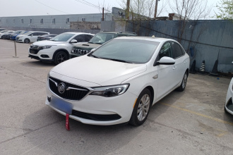 别克 英朗 2021款 改款 典范 1.5L 自动进取型