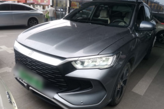 比亚迪 宋Pro新能源 2023款 冠军版 DM-i 110KM卓越型
