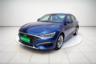 现代 菲斯塔 2019款 280TGDi 智速版 国V