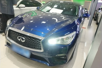 英菲尼迪Q50L 2018款 2.0T 舒适版 国VI
