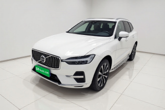 沃尔沃XC60 2024款 B5 四驱智远豪华版
