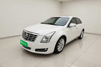 凯迪拉克XTS 2014款 28T 舒适型