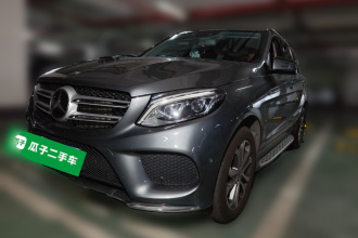 奔驰GLE(进口) 2017款 GLE 320 4MATIC 豪华型