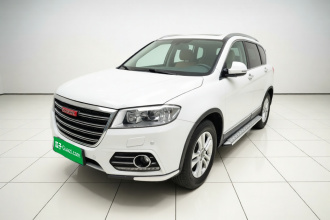 哈弗H6 2013款 运动版 1.5T 手动两驱精英型