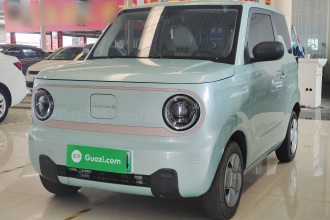 吉利银河 2023款 熊猫mini 200km 耐力熊