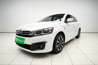 雪铁龙 爱丽舍 2018款 1.6L 手动时尚型
