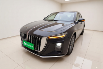 红旗H5 2023款 1.5T DCT智联旗韵版