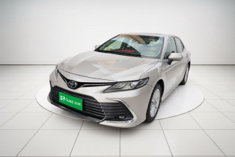 丰田 凯美瑞 2021款 2.0G 豪华版