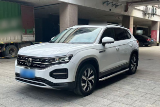 大众 探岳 2022款 280TSI 两驱豪华智联版