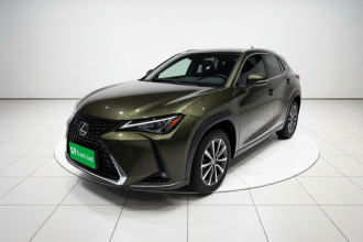 雷克萨斯UX新能源 2020款 300e 纯·享版