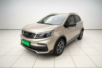 吉利汽车 远景X3 2020款 1.5L CVT精英型