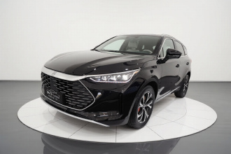 比亚迪 唐新能源 2025款 智驾版 DM-i 115KM 旗舰型