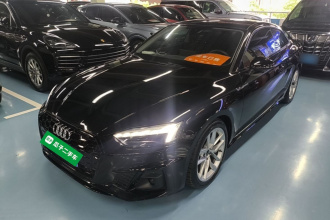 奥迪A5 2021款 Coupe 40 TFSI 时尚动感型
