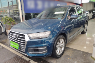 奥迪Q7 2019款 55 TFSI 技术型