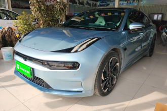 极氪001 2021款 超长续航单电机 WE版