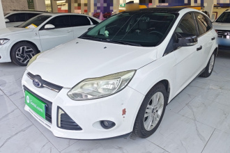 福特 福克斯 2012款 两厢 1.6L 自动舒适型