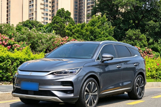 比亚迪 唐新能源 2022款 EV 635KM 四驱旗舰型