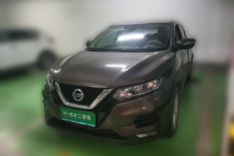 日产 逍客 2021款 2.0L CVT智享版