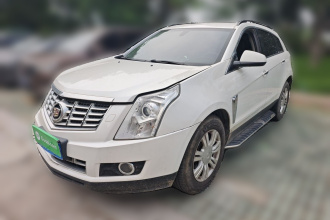 凯迪拉克SRX 2014款 3.0L 舒适型