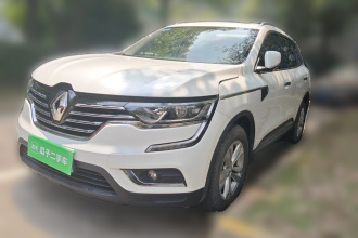 雷诺 科雷傲 2017款 2.0L 两驱豪华版