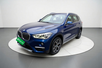 宝马X1 2018款 sDrive18Li 尊享型