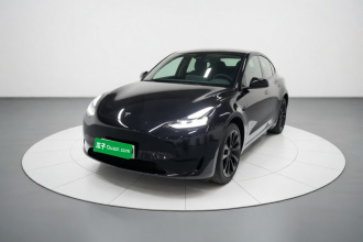 特斯拉 Model Y 2022款 改款 后轮驱动版