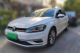 大众 高尔夫 2019款 200TSI DSG舒适进取版 国VI