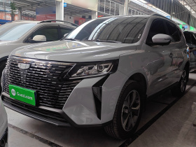 吉利汽车 豪越PRO 2024款 1.5T DCT 纵横+