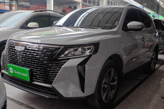 吉利汽车 豪越PRO 2024款 1.5T DCT 纵横+