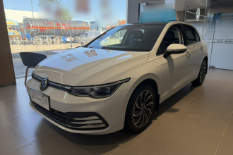 大众 高尔夫 2023款 改款 280TSI DSG Pro