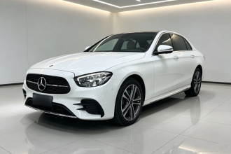 奔驰E级 2023款 改款 E 260 L 运动型