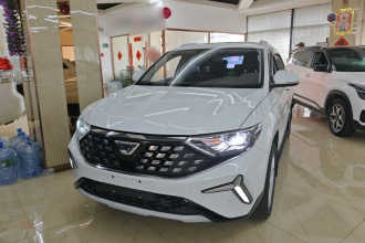 捷达VS7 2022款 280TSI 自动悦享版