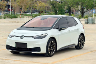 大众ID.3 2024款 纯净智享版