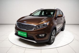 起亚 智跑 2015款 2.0L 自动两驱版DLX