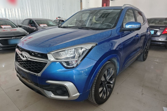 奇瑞 瑞虎5x 2017款 1.5T DCT豪华型