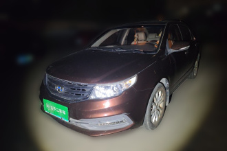 吉利汽车 远景 2015款 1.3T 手动尊贵型