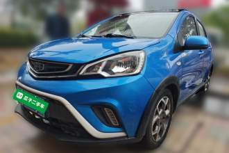 吉利汽车 远景X1 2017款 1.3L 自动乐趣版