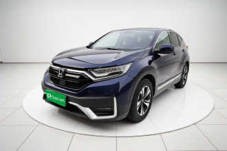 本田CR-V 2021款 240TURBO CVT两驱风尚版