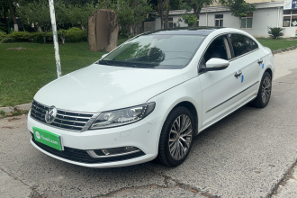 一汽-大众CC 2016款 1.8TSI 豪华型