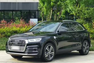 奥迪Q5L 2020款 45 TFSI 尊享运动型