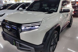 方程豹 钛3 2025款 501KM 四驱Ultra版