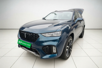 魏牌 VV7 2019款 升级款 2.0T 旗舰型 国VI