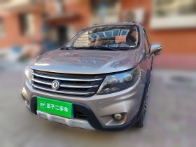 东风风行 景逸X5 2013款 1.6L 手动尊享型 国V