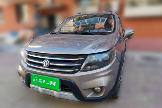 东风风行 景逸X5 2013款 1.6L 手动尊享型 国V