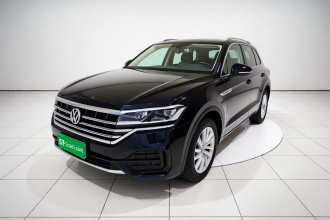大众 途锐 2020款 2.0TSI 锐尚版 国VI