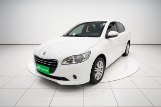 标致301 2014款 1.6L 手动舒适版